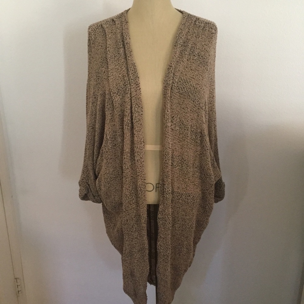 Drapey sweater